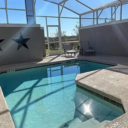 456 Oc - Elegant Retreat In Champions Gate Villa